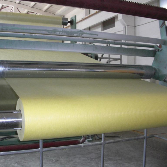 Fiberglass Pipe Wrapping Tissue