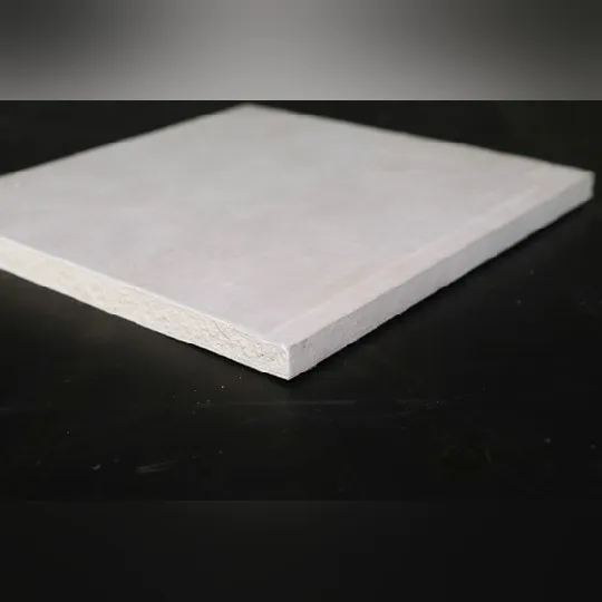 Polyester Chopped EFG Fiberglass Mat For Wall Board