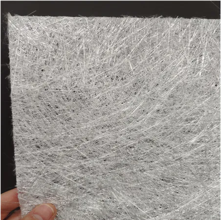 Fiberglass Tissue for High Temperature Resistance